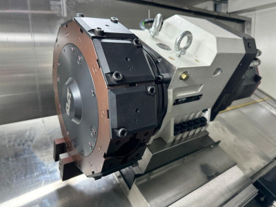 Будкрам купити Токарно-фрезерний верстат ЧПУ MAST MLS 650X-500 Токарно-фрезерний верстат ЧПУ MAST MLS 650X-500 8