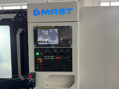 Будкрам купити Токарно-фрезерний верстат ЧПУ MAST MLS 650X-500 Токарно-фрезерний верстат ЧПУ MAST MLS 650X-500 10