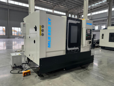 Будкрам купити Токарно-фрезерний верстат ЧПУ із віссю Y MAST MLS 650XY-500 Токарно-фрезерний верстат ЧПУ із віссю Y MAST MLS 650XY-500 3