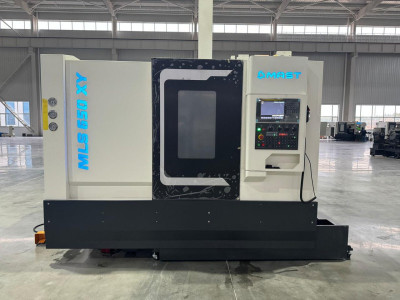 Будкрам купити Токарно-фрезерний верстат ЧПУ із віссю Y MAST MLS 650XY-500 Токарно-фрезерний верстат ЧПУ із віссю Y MAST MLS 650XY-500 5