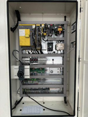 Будкрам купити Токарно-фрезерний верстат ЧПУ із віссю Y MAST MLS 650XY-500 Токарно-фрезерний верстат ЧПУ із віссю Y MAST MLS 650XY-500 9