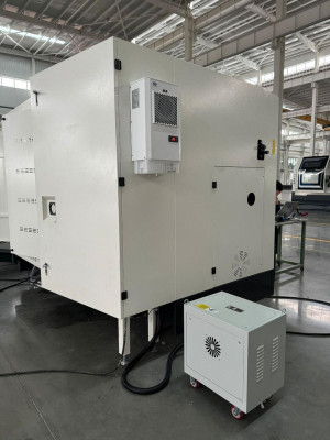 Будкрам купити Токарно-фрезерний верстат ЧПУ із віссю Y MAST MLS 650XY-500 Токарно-фрезерний верстат ЧПУ із віссю Y MAST MLS 650XY-500 10