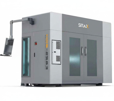 Будкрам купить Електро-гідравлічний листозгинальний прес SMAX HDS-32170 з ЧПУ Електро-гідравлічний листозгинальний прес SMAX HDS-32170 з ЧПУ 2