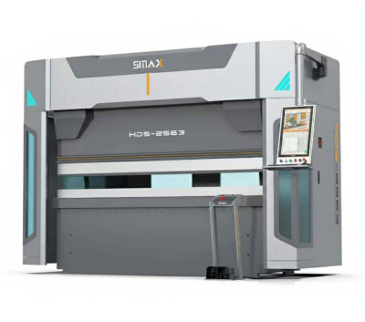 Будкрам купить Електро-гідравлічний листозгинальний прес SMAX HDS-32170 з ЧПУ Електро-гідравлічний листозгинальний прес SMAX HDS-32170 з ЧПУ 3