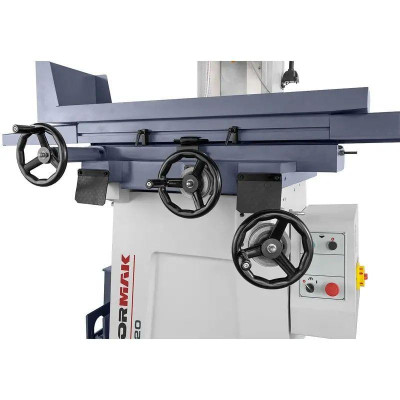 Будкрам купити Плоскошліфувальний верстат CORMAK MY820 (200x480) Плоскошліфувальний верстат CORMAK MY820 (200x480) 4