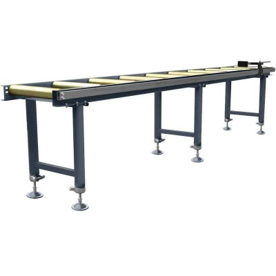 Будкрам купить Рольганг роликовый стол CORMAK HRT 3 м с линейкой Рольганг роликовый стол CORMAK HRT 3 м с линейкой 2