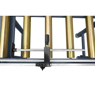 Будкрам купить Рольганг роликовый стол CORMAK HRT 3 м с линейкой Рольганг роликовый стол CORMAK HRT 3 м с линейкой 3