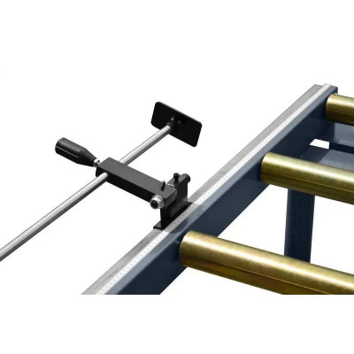 Будкрам купить Рольганг роликовый стол CORMAK HRT 3 м с линейкой Рольганг роликовый стол CORMAK HRT 3 м с линейкой 4