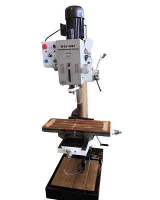 Будкрам купити Свердлильний верстат MAST Metalltechnik M-SV40ST