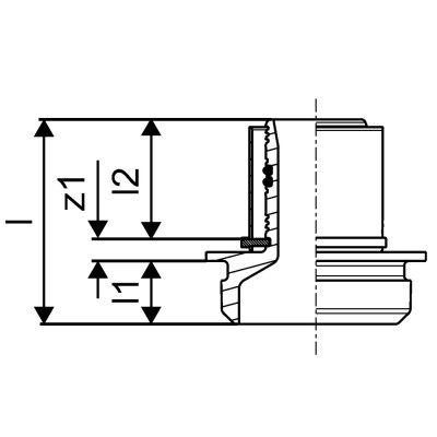 Будкрам купити Прес-адаптер S-Press 75-RS2 Uponor Uponor Прес-адаптер S-Press 75-RS2 Uponor Uponor 2