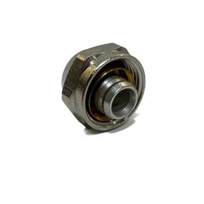 Будкрам купить Зажимной адаптер Евроконус MLC 20-3/4" ВР  Uponor Uni-X Uponor Зажимной адаптер Евроконус MLC 20-3/4" ВР  Uponor Uni-X Uponor 4