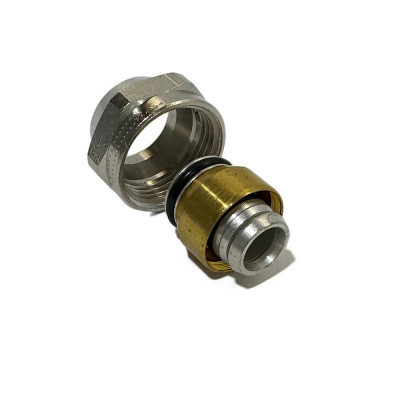 Будкрам купить Зажимной адаптер Евроконус MLC 20-3/4" ВР  Uponor Uni-X Uponor Зажимной адаптер Евроконус MLC 20-3/4" ВР  Uponor Uni-X Uponor 2