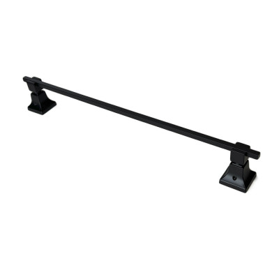 Будкрам купить Держатель для полотенец GALYA 45 см металлический, черный матовый Sanpreis Держатель для полотенец GALYA 45 см металлический, черный матовый Sanpreis 2