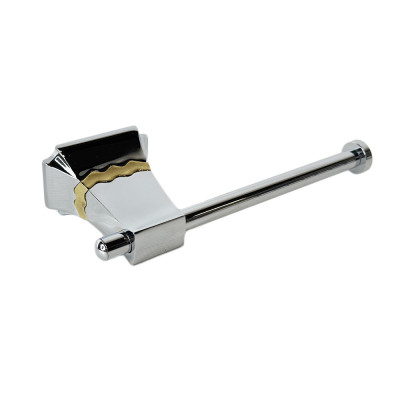 Будкрам купить Держатель для туалетной бумаги PHASELIS Ø10 мм, нержавеющая сталь Sanpreis Держатель для туалетной бумаги PHASELIS Ø10 мм, нержавеющая сталь Sanpreis 5