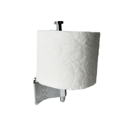 Будкрам купить Держатель для туалетной бумаги PHASELIS Ø10 мм, нержавеющая сталь Sanpreis Держатель для туалетной бумаги PHASELIS Ø10 мм, нержавеющая сталь Sanpreis 6