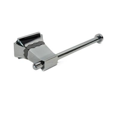 Будкрам купить Держатель для туалетной бумаги PHASELIS Ø10 мм, нержавеющая сталь Sanpreis Держатель для туалетной бумаги PHASELIS Ø10 мм, нержавеющая сталь Sanpreis 4