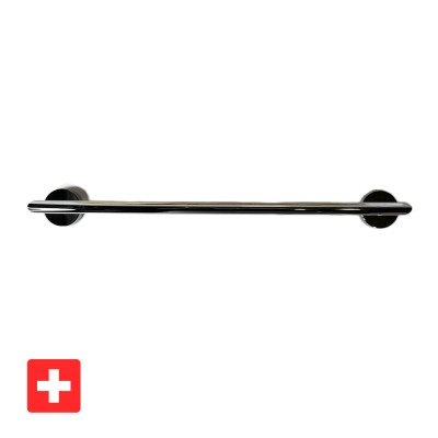 Будкрам купить Поручень для ванной прямой Tonda 45 см, нержавеющая сталь D16 мм Sanpreis Поручень для ванной прямой Tonda 45 см, нержавеющая сталь D16 мм Sanpreis 4