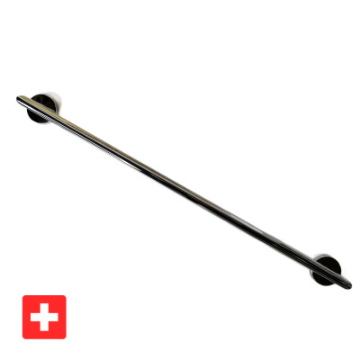 Будкрам купить Поручень для ванной прямой Tonda 60 см, нержавеющая сталь D16 мм Sanpreis Поручень для ванной прямой Tonda 60 см, нержавеющая сталь D16 мм Sanpreis 4