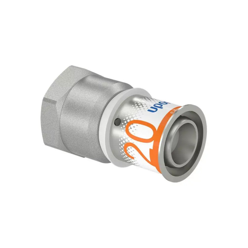Будкрам купить Штуцер с внутренней резьбой 20-Rp1/2"FT  Uponor S-Press PLUS  Uponor
