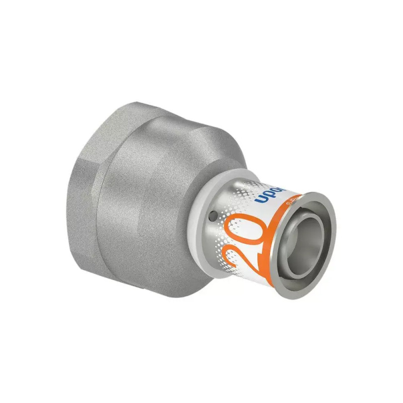 Будкрам купить Штуцер с внутренней резьбой 20-Rp1"FT  Uponor S-Press PLUS Uponor