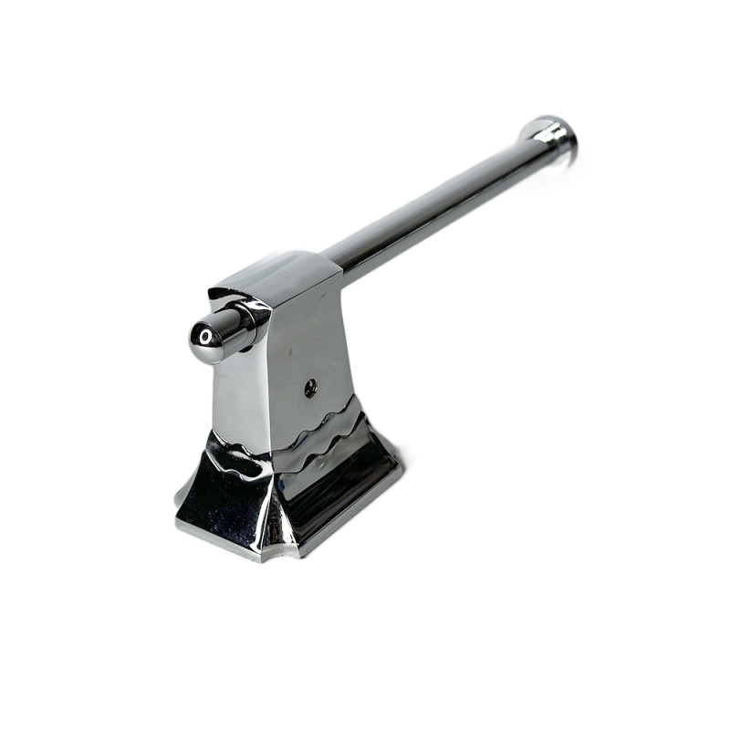 Будкрам купить Держатель для туалетной бумаги PHASELIS Ø10 мм, нержавеющая сталь Sanpreis