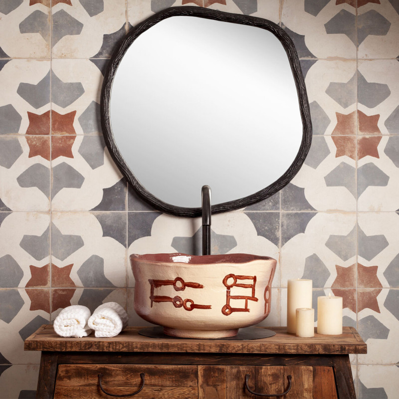 Будкрам купить FS FARFALLA BLUE/45X45X0,95 (1 сорт)