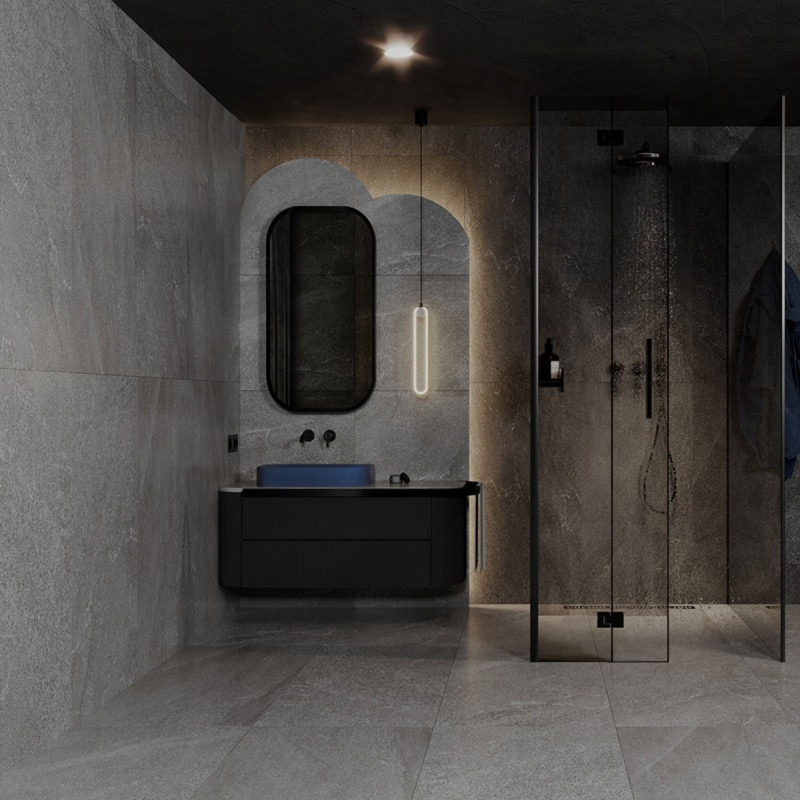 Будкрам купити Mora Soft Grey Rect (1 сорт)