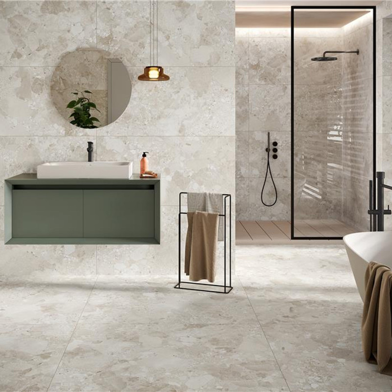 Будкрам купити GRAVINA WHITE MATE 100X100 RECT. MATT ### (1 сорт)