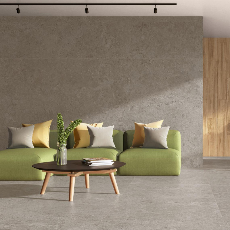Будкрам купить ALBA STONE GREIGE 100x100 ### (1 сорт)