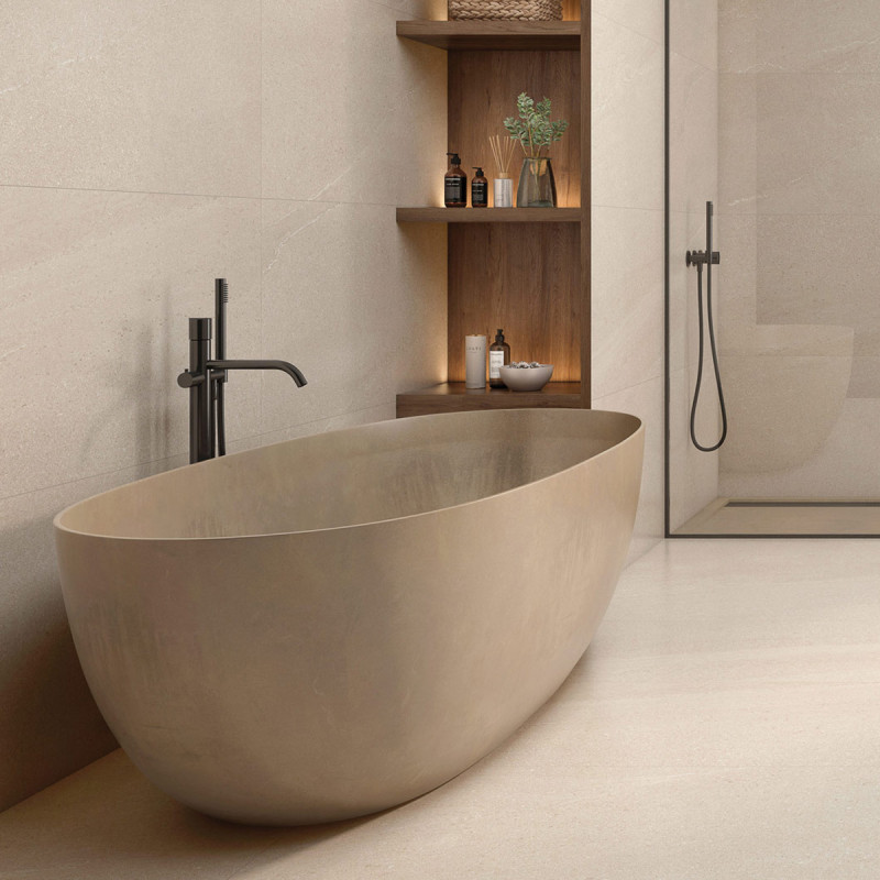 Будкрам купити VICTORIAN STONE CREAM AGED RECT (1 сорт)