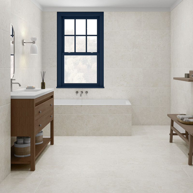 Будкрам купить ALBA STONE IVORY 100x100 ### (1 сорт)
