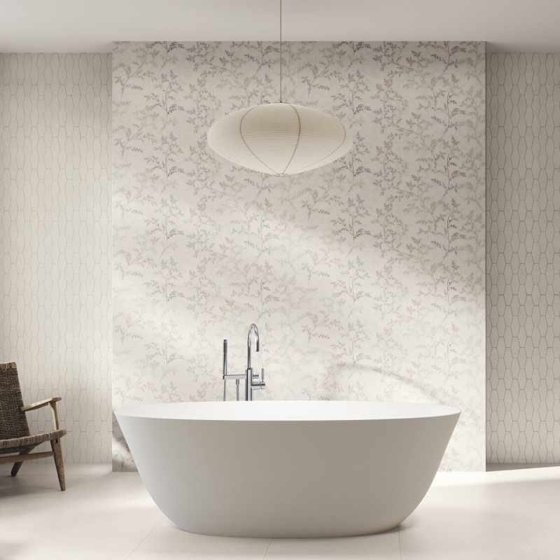 Будкрам купити KANIK WHITE RECT 40X120 (1 сорт)