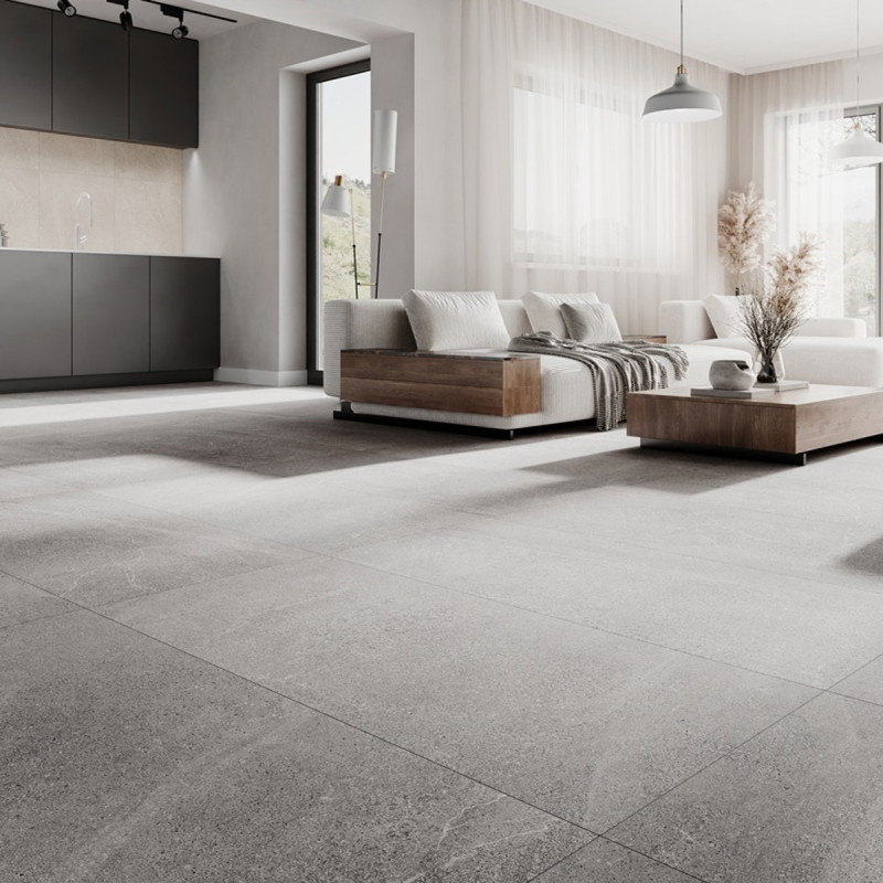 Будкрам купить Mora Soft Grey Rect (1 сорт)