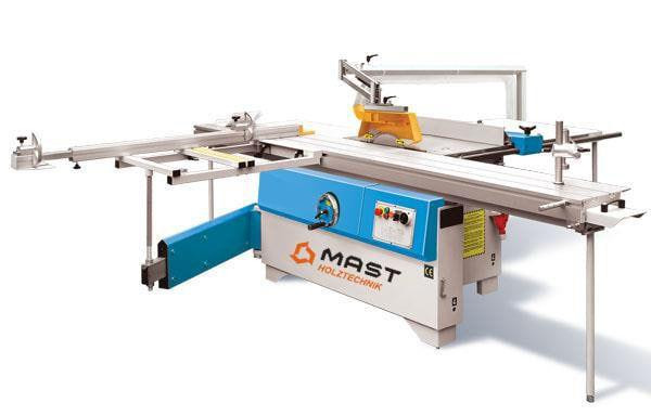 Будкрам купить Форматно-раскроечный станок MAST Holztechnik S315