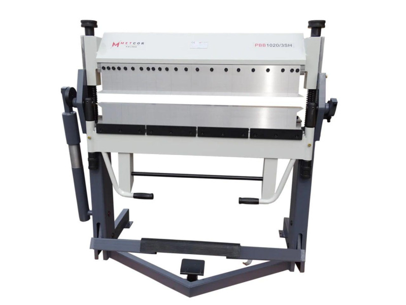 Будкрам купить Листогибочный станок METCOR PBB1020/3SH