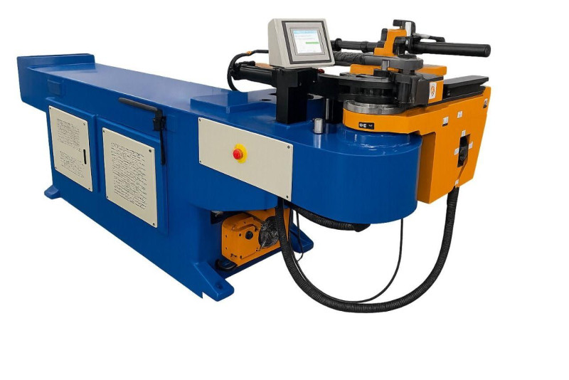 Будкрам купити Напівавтоматичний трубозгинальний верстат DW38NC