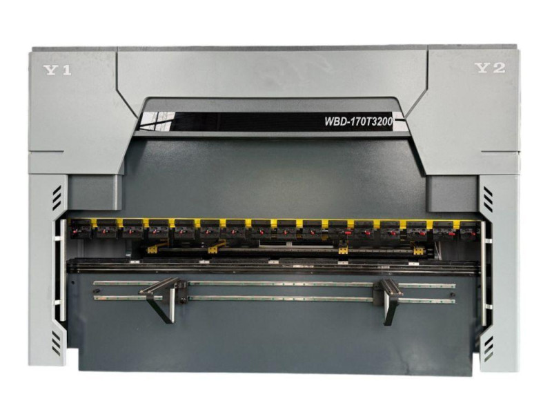 Будкрам купить Электрогидравлический листогибочный пресс WBD-170Tx3200 с ЧПУ