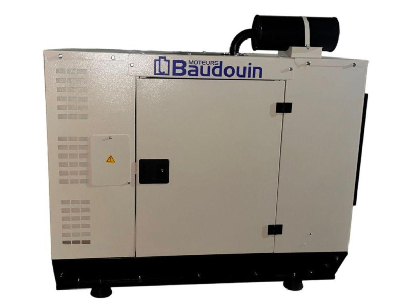 Будкрам купить Дизельный генератор TMG POWER ECOB-35