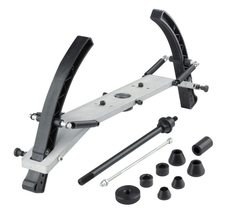 Будкрам купити Тримач балансувального стенда для мотоциклетних коліс REDATS W-250