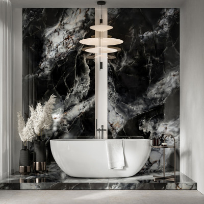 Будкрам купить GRES CALMNESS BLACK RECT (1 сорт)