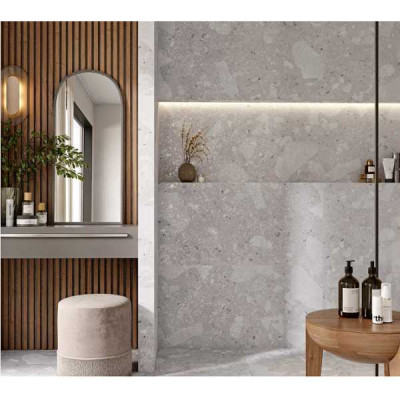 Будкрам купить GENESIS LIGHT GREY MATT RECT (1 сорт) GENESIS LIGHT GREY MATT RECT (1 сорт) 2