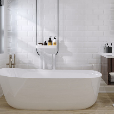 Будкрам купити METROTILES білий (1 сорт) METROTILES білий (1 сорт) 3