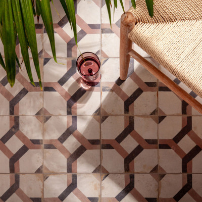 Будкрам купить FS FARFALLA VIOLET/45X45X0,95 (1 сорт)