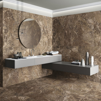 Будкрам купить IMPERIAL BROWN HONED RECT 60X120 (1 сорт)