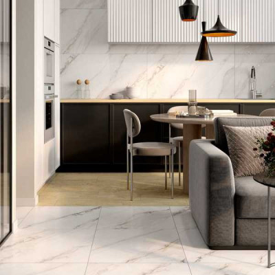 Будкрам купить RIVIERA WHITE SATIN RECT (1 сорт) RIVIERA WHITE SATIN RECT (1 сорт) 2