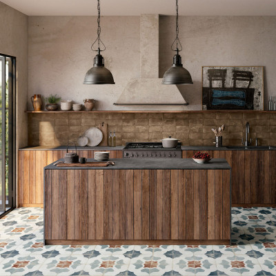 Будкрам купить FS FARFALLA BLUE/45X45X0,95 (1 сорт) FS FARFALLA BLUE/45X45X0,95 (1 сорт) 4