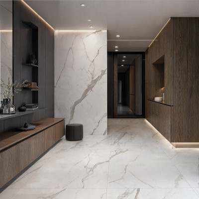 Будкрам купити LUMIERE WHITE NT/60X120X0,9/C/R (1 сорт) LUMIERE WHITE NT/60X120X0,9/C/R (1 сорт) 7