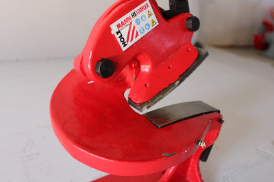 Будкрам купити Ручні ножиці гільйотини Holzmann HS100FLEX Ручні ножиці гільйотини Holzmann HS100FLEX 5