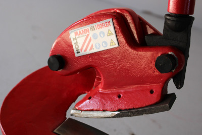 Будкрам купити Ручні ножиці гільйотини Holzmann HS100FLEX Ручні ножиці гільйотини Holzmann HS100FLEX 6