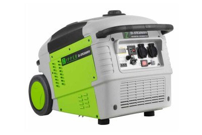 Будкрам купить Инверторный генератор Zipper ZI-STE3000IV Инверторный генератор Zipper ZI-STE3000IV 2